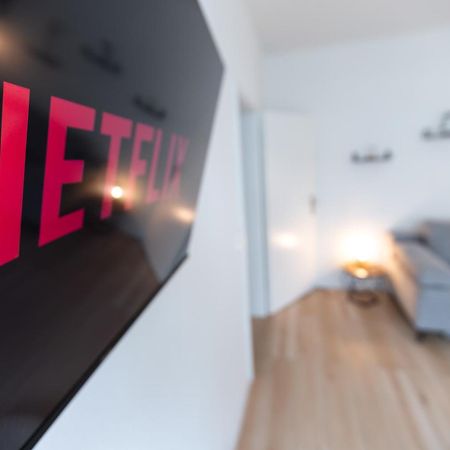 Koje Sechs I Apartment Im Zentrum Mit Hafenblick Bremerhaven Buitenkant foto