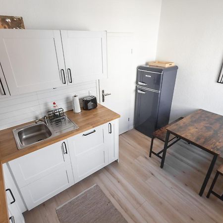Koje Sechs I Apartment Im Zentrum Mit Hafenblick Bremerhaven Buitenkant foto