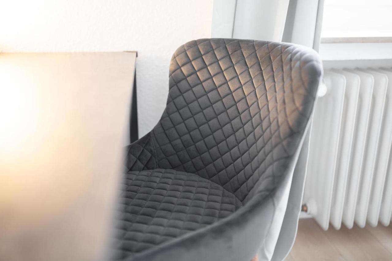 Koje Sechs I Apartment Im Zentrum Mit Hafenblick Bremerhaven Buitenkant foto