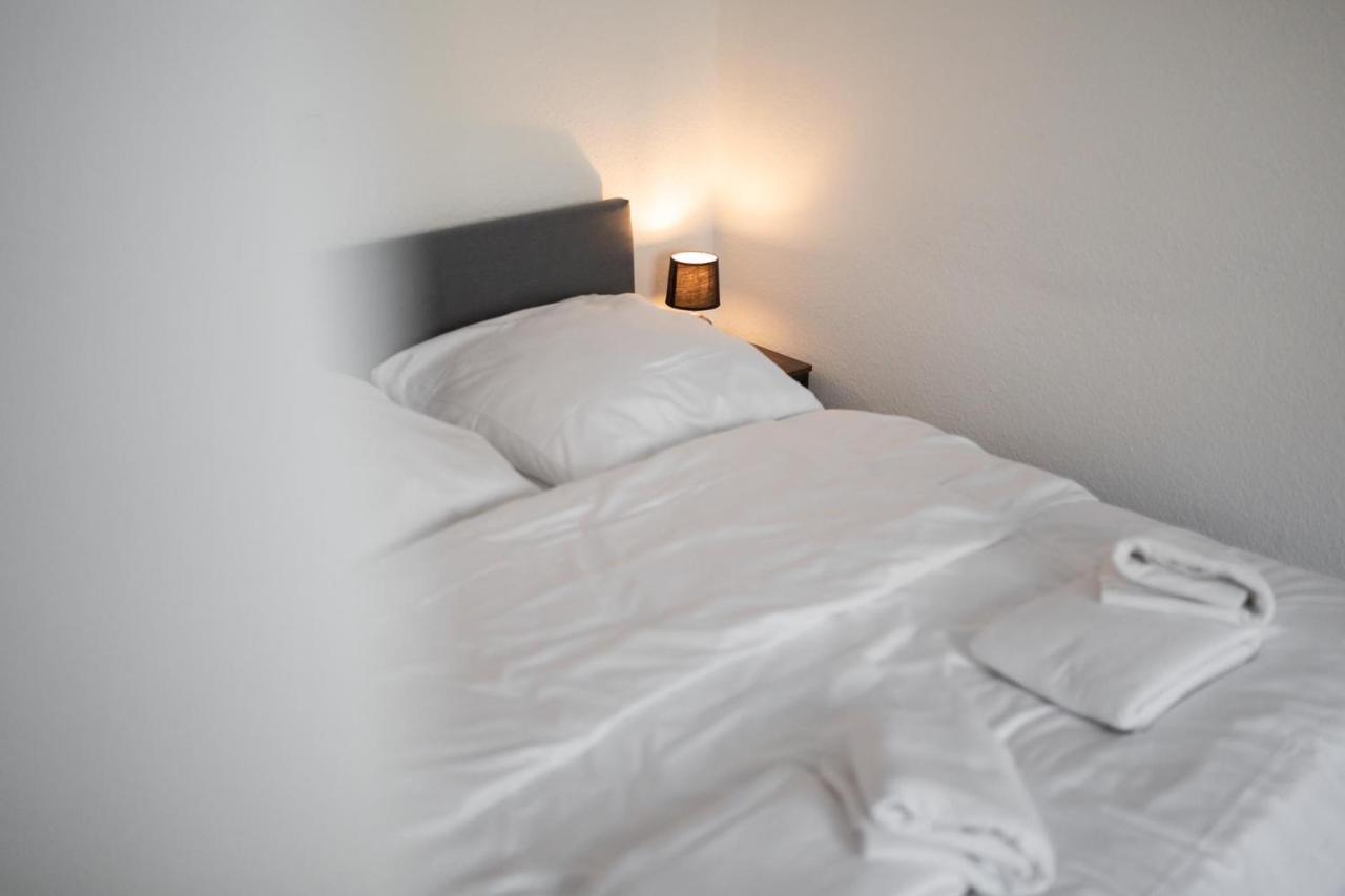 Koje Sechs I Apartment Im Zentrum Mit Hafenblick Bremerhaven Buitenkant foto