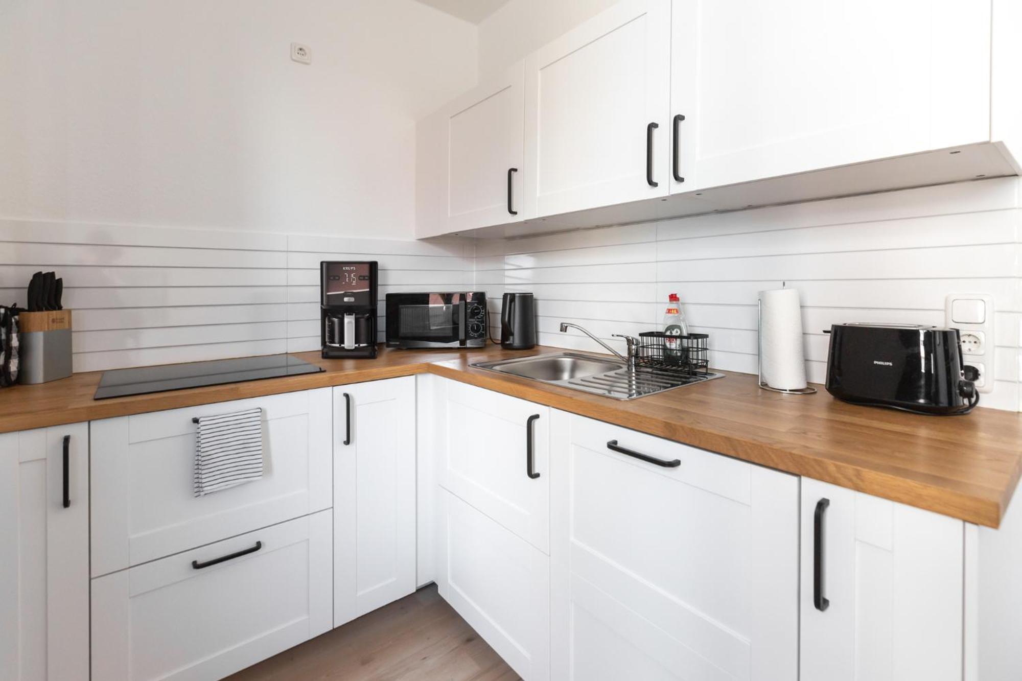 Koje Sechs I Apartment Im Zentrum Mit Hafenblick Bremerhaven Buitenkant foto